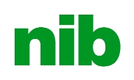 Aglow nib logo in bold green lowercase letters